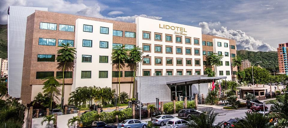 Lidotel Valencia Exterior photo